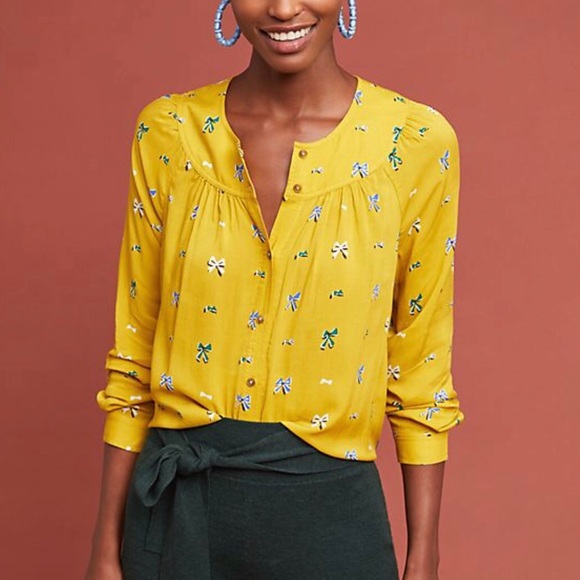 Colloquial Yoked Buttondown - Picture 3 of 4